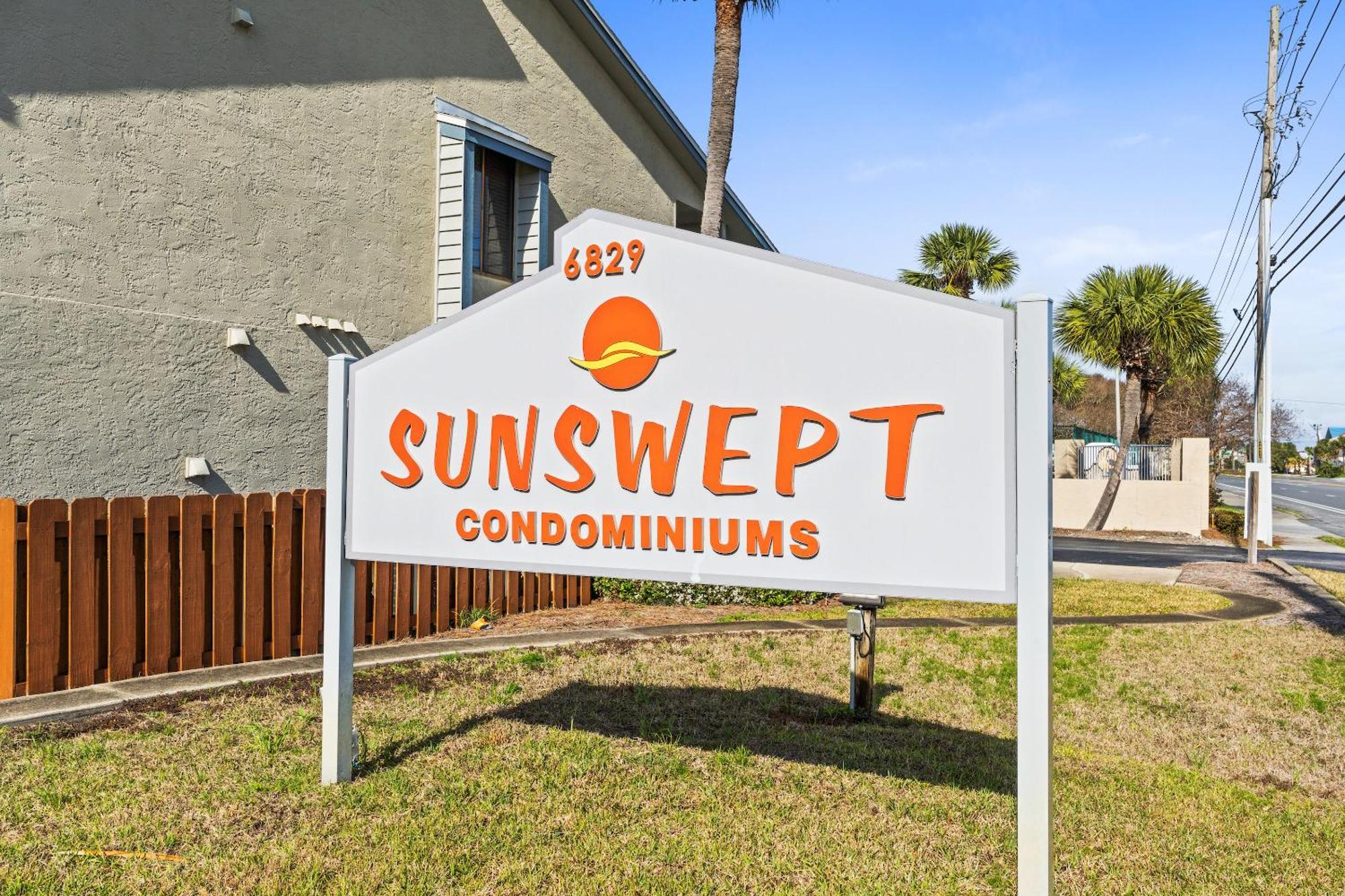 Sunswept By Panhandle Getaways Villa Panama City Beach Exterior photo