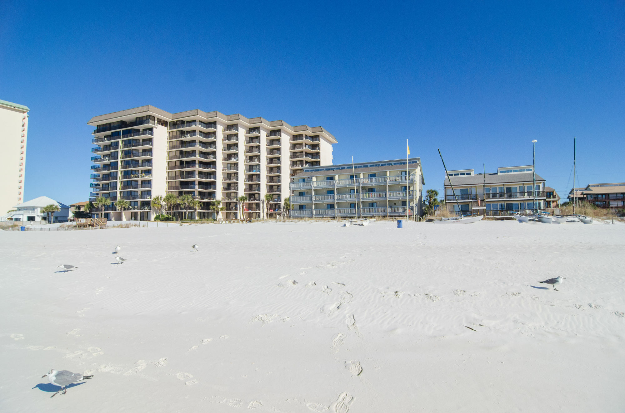 Sunswept By Panhandle Getaways Villa Panama City Beach Exterior photo